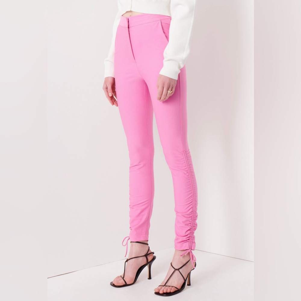 Derek Lam 10 Crosby Camryn Slim Fit Pants - NEW